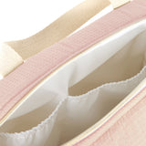 SAC À LANGER IMPERMÉABLE GALA OPERA mauve pink