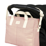 SAC À LANGER IMPERMÉABLE GALA OPERA mauve pink