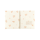 TAPIS À LANGER IMPERMÉABLE, yellow Lily