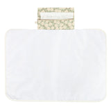 TAPIS A LANGER IMPERMEABLE green sakura