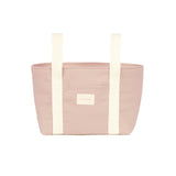 ORGANISATEUR DE POUSSETTE OPERA mauve pink