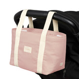 ORGANISATEUR DE POUSSETTE OPERA mauve pink