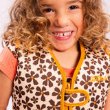 Gilet de natation - Wild Flower - 11/15 kg
