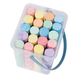 Lot de 20 craies de sol