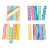 Lot de 20 craies de sol