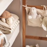 Cube d'activités en tissu - Deepsea