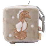 Cube d'activités en tissu - Deepsea