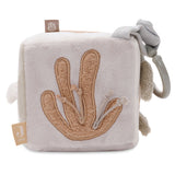 Cube d'activités en tissu - Deepsea