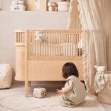 Cube d'activités en tissu - Deepsea