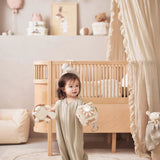 Cube d'activités en tissu - Deepsea