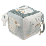 Cube d'activité en tissu - On the go