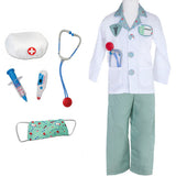 Déguisement docteur avec accessoires (3/4 ans)