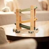 Circuit Voiture en Bois - On The Go
