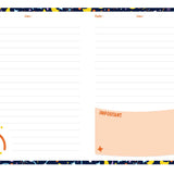 Mon carnet de secret - noir