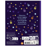 Ma papeterie créative – Mon carnet Top secret