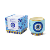 Bougie parfumée en céramique 226g - Fumée d'Encens