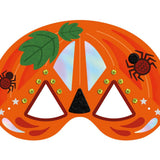 Masques à décorer Halloween