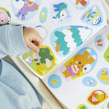 100 Stickers - Bébés animaux