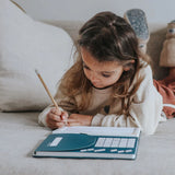 Tablette lumineuse à décalquer - Animaux 8 ans +