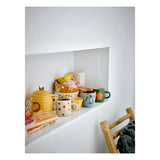 Tasse en grès- Nature fleurs