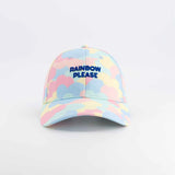 Casquette Rainbow 9/24 mois