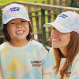 Casquette Rainbow 3/6 ans