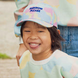 Casquette Rainbow 9/24 mois