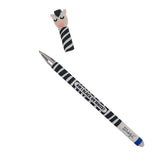 Stylo effaçable Bo-Bo - Zèbre