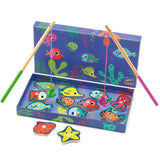 Jeu de pêches magnétiques