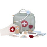 Set de docteur en bois