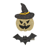 2 Pinces à cheveux Halloween