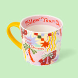 Tasse - Follow your dreams