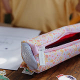 Trousse - Retro Flowers