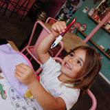 Trousse - Mini Mauve