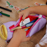 Trousse - Mini Mauve