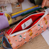 Trousse - Flore