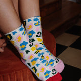 Pack Chaussettes Léopard