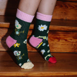 Pack Chaussettes Wildflowers