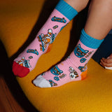 Pack Chaussettes Cats