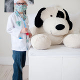 Déguisement docteur avec accessoires (3/4 ans)
