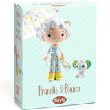 Tinyly - Prunelle & Bianca
