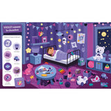 Livre Cherche et trouve des tout-petits- les couleurs