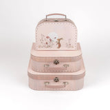 Set de 3 valises