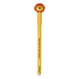 Stylo effaçable Bo-Bo - Lion