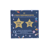 Etoiles phosphorescentes x24