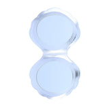 Miroir coquillage