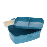 Lunchbox rayé compartiments- Cap ou pas cap