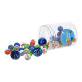 Coffret de billes x54