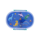 Lunchbox Dinosaure compartiments