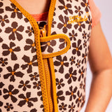 Gilet de natation - Wild Flower - 11/15 kg